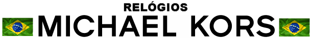 RelogioMichaelKors